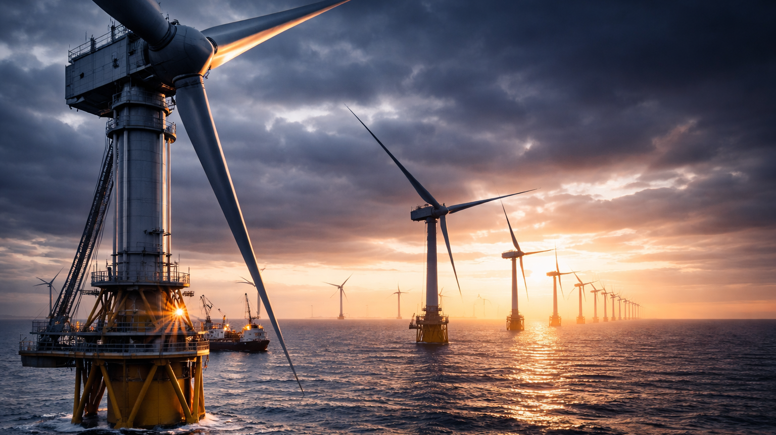 Offshore Windpark
