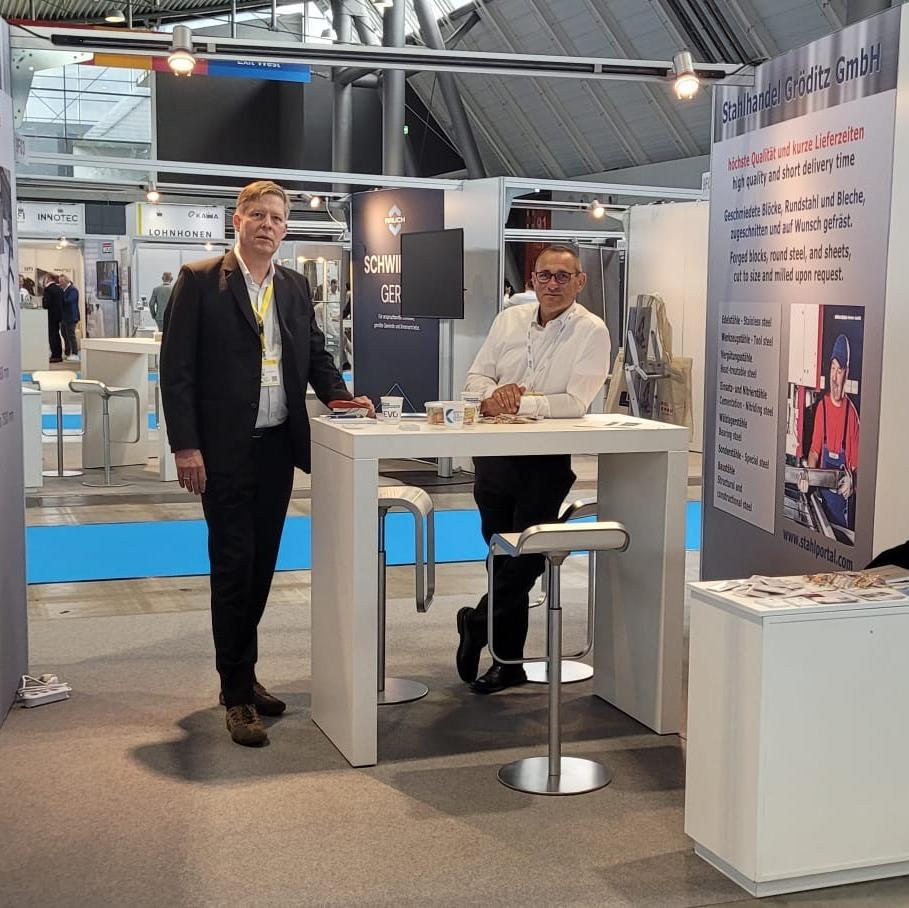 [Translate to Englisch:] MTO Messe Stuttgart