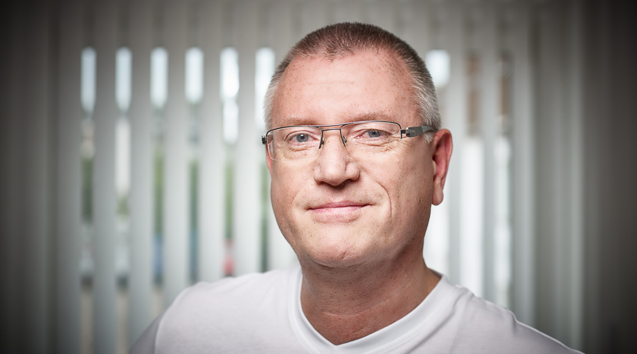 Jörg Sadrina Stahlhandel Gröditz GmbH Jörg Sadrina