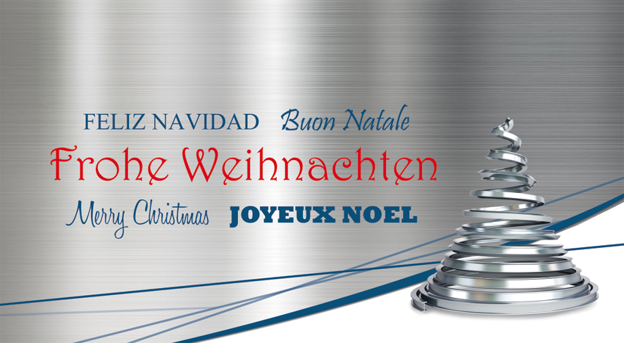 Weihnachtsgruß der Stahlhandel Gröditz GmbH Weihnachtsgruß der Stahlhandel Gröditz GmbH