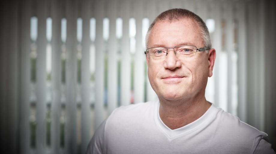 Jörg Sadrina - Stahlhandel Gröditz GmbH