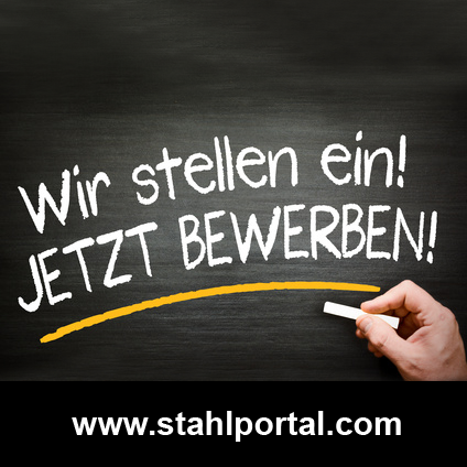 Stellenangebote der Stahlhandel Gröditz GmbH