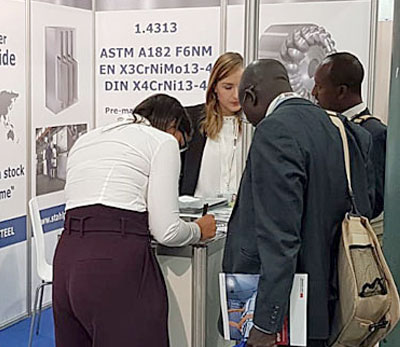 Impressionen der HydroPorto 2019