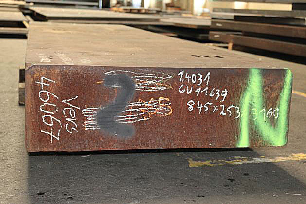1.4031 Edelstahl Zuschnitt aus dem Stahlhandel Gröditz