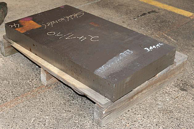 1.4031 Stahlzuschnitt aus Lagervorrat