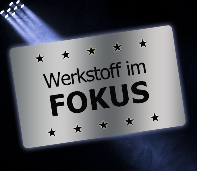Werkstoff im Fokus 1.4112 